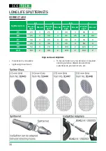 Preview for 30 page of IceTech Evolution Line Xtreme 40 Manual