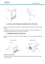 Предварительный просмотр 8 страницы IceTech FDHD Series Service Manual