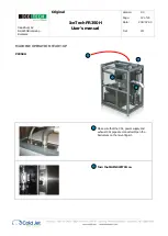 Предварительный просмотр 14 страницы IceTech PR350H User Manual