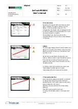 Предварительный просмотр 18 страницы IceTech PR350H User Manual