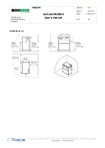 Предварительный просмотр 22 страницы IceTech PR350H User Manual