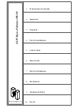 Предварительный просмотр 141 страницы IceTech PR350H User Manual