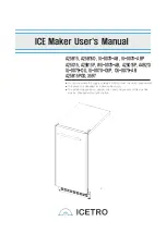 icetro 3597 User Manual preview