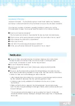 Preview for 13 page of icetro 3597 User Manual