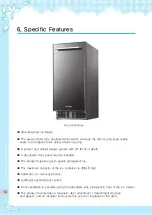 Предварительный просмотр 14 страницы icetro A25B15 User Manual