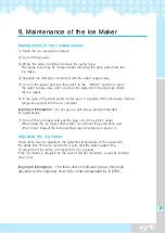 Preview for 21 page of icetro A25B15 User Manual