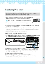 Preview for 21 page of icetro ICI-050V User Manual