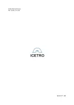 Preview for 32 page of icetro ICI-050V User Manual