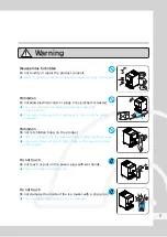 Предварительный просмотр 5 страницы icetro ID-0450-AN Manual