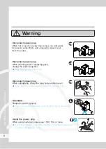 Предварительный просмотр 6 страницы icetro ID-0450-AN Manual