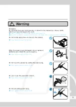 Preview for 5 page of icetro ID-150AN Manual