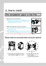 Предварительный просмотр 12 страницы icetro ID-150AN Manual