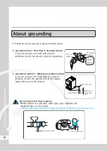 Preview for 16 page of icetro ID-150AN Manual