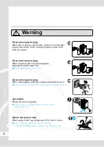 Preview for 6 page of icetro ID-H150-22 Product Manual