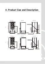 Preview for 9 page of icetro ID-H150-22 Product Manual