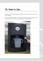 Preview for 15 page of icetro ID-H150-22 Product Manual