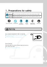 Preview for 3 page of icetro IFI-770N User Manual