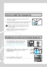 Preview for 16 page of icetro IFI-770N User Manual