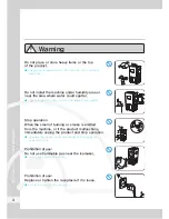 Preview for 4 page of icetro IIS-320SA User Manual