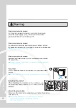 Preview for 6 page of icetro IM-0770-AF User Manual