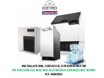 icetro IM Series Installation, Service & Operation Manual preview