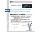 Preview for 22 page of icetro IM Series Installation, Service & Operation Manual