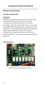 Preview for 94 page of icetro IM Series Technician'S Handbook