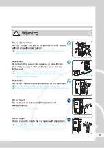 Preview for 5 page of icetro IS-0700-AS User Manual