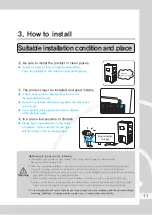 Предварительный просмотр 11 страницы icetro IS-0700-AS User Manual