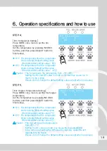 Предварительный просмотр 19 страницы icetro IS-0700-AS User Manual