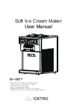 Preview for 1 page of icetro ISI-163TT User Manual