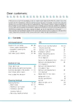 Preview for 3 page of icetro ISI-163TT User Manual