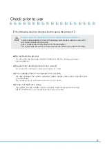 Preview for 9 page of icetro ISI-163TT User Manual