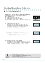 Preview for 12 page of icetro ISI-163TT User Manual