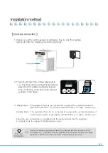 Preview for 21 page of icetro ISI-163TT User Manual