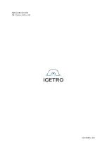 Preview for 40 page of icetro ISI-163TT User Manual