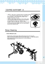 Предварительный просмотр 27 страницы icetro ISI-203S User Manual