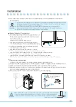 Preview for 33 page of icetro ISI-271THN User Manual