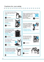 Предварительный просмотр 8 страницы icetro ISI-271THS User Manual