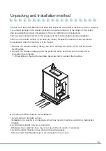 Предварительный просмотр 10 страницы icetro ISI-271THS User Manual