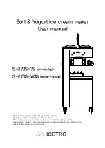 Preview for 1 page of icetro ISI-273SH3S User Manual