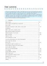 Preview for 3 page of icetro ISI-273SH3S User Manual