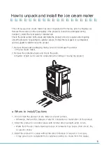 Preview for 9 page of icetro ISI-273SH3S User Manual