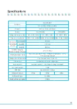 Preview for 15 page of icetro ISI-273SH3S User Manual