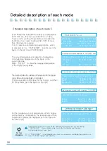 Preview for 20 page of icetro ISI-273SH3S User Manual