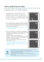 Preview for 31 page of icetro ISI-273SH3S User Manual