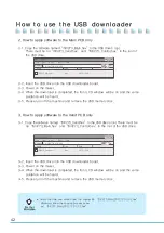 Preview for 42 page of icetro ISI-273SH3S User Manual