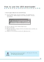 Preview for 43 page of icetro ISI-273SH3S User Manual