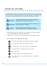 Предварительный просмотр 4 страницы icetro ISI-300TW User Manual