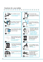 Предварительный просмотр 6 страницы icetro ISI-300TW User Manual